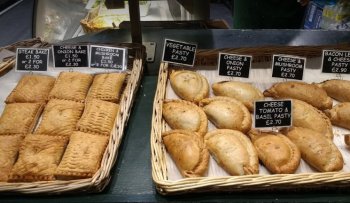 The Cornish Bakery - York