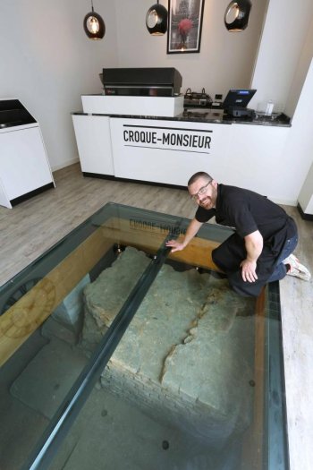 Roman remains hidden for the past 105 years are revealed in York