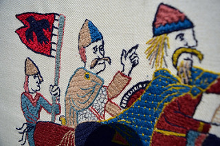 The Stamford Bridge Tapestry Project