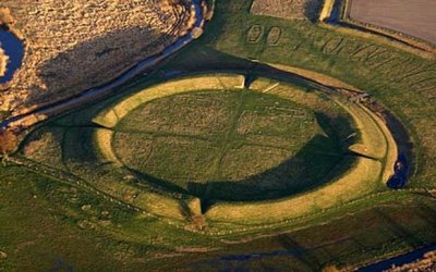 Northern Viking - Viking 'Ring Fortress' Discovered In Denmark