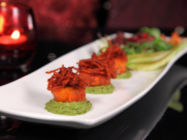 Cardamom Black - Empire Buildings, Harrogate HG1 1DD 01423 313136