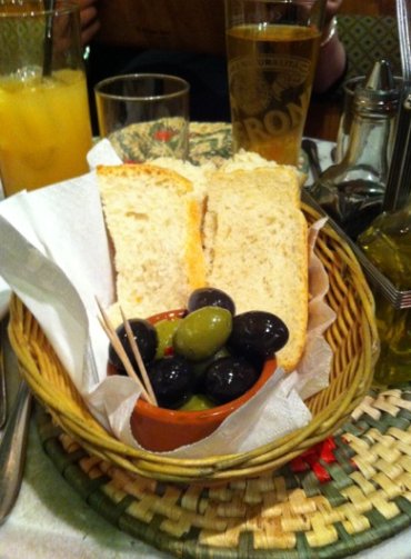 Delrio's Restaurant - 10-12 Blossom Street, York YO24 1AE, England 01904 622695