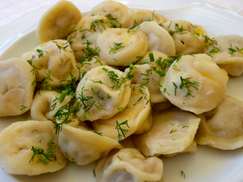 Pelmeni Recipe - пельме́ни 