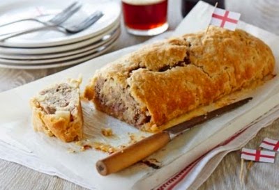 Buckinghamshire bacon badger recipe