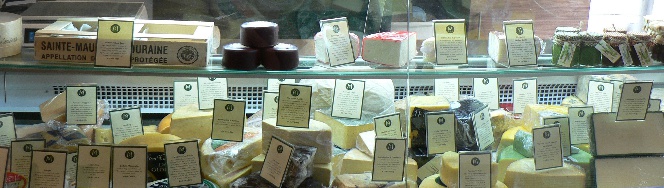 Mollie Sharp's Cheese Shop Selby