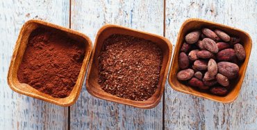 Beauty Kitchen - Chocolate Body Scrub