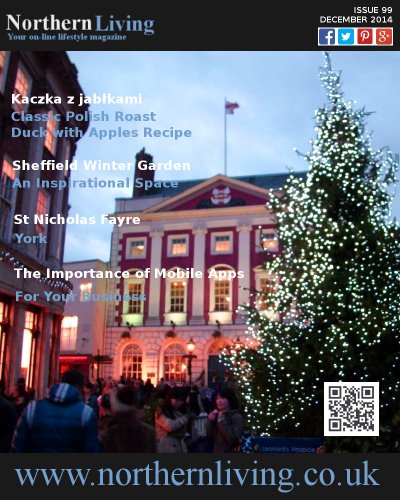 Northern Living December 2014