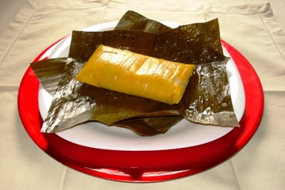 Northern Living - Hallacas ( Tamales ) Recipe - Alternative Christmas Fayre from Venezuela