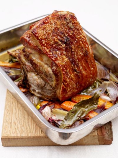 Northern Living - Slow Roast Pork Shoulder