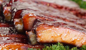 Fall Off The Bone Oven Baked Ribs